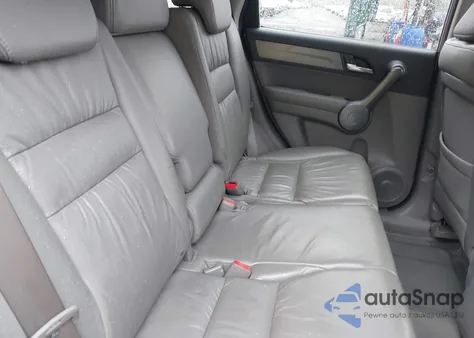 2008 Honda Cr-V Exl from USA, damaged, VIN 5J6RE48738L004565